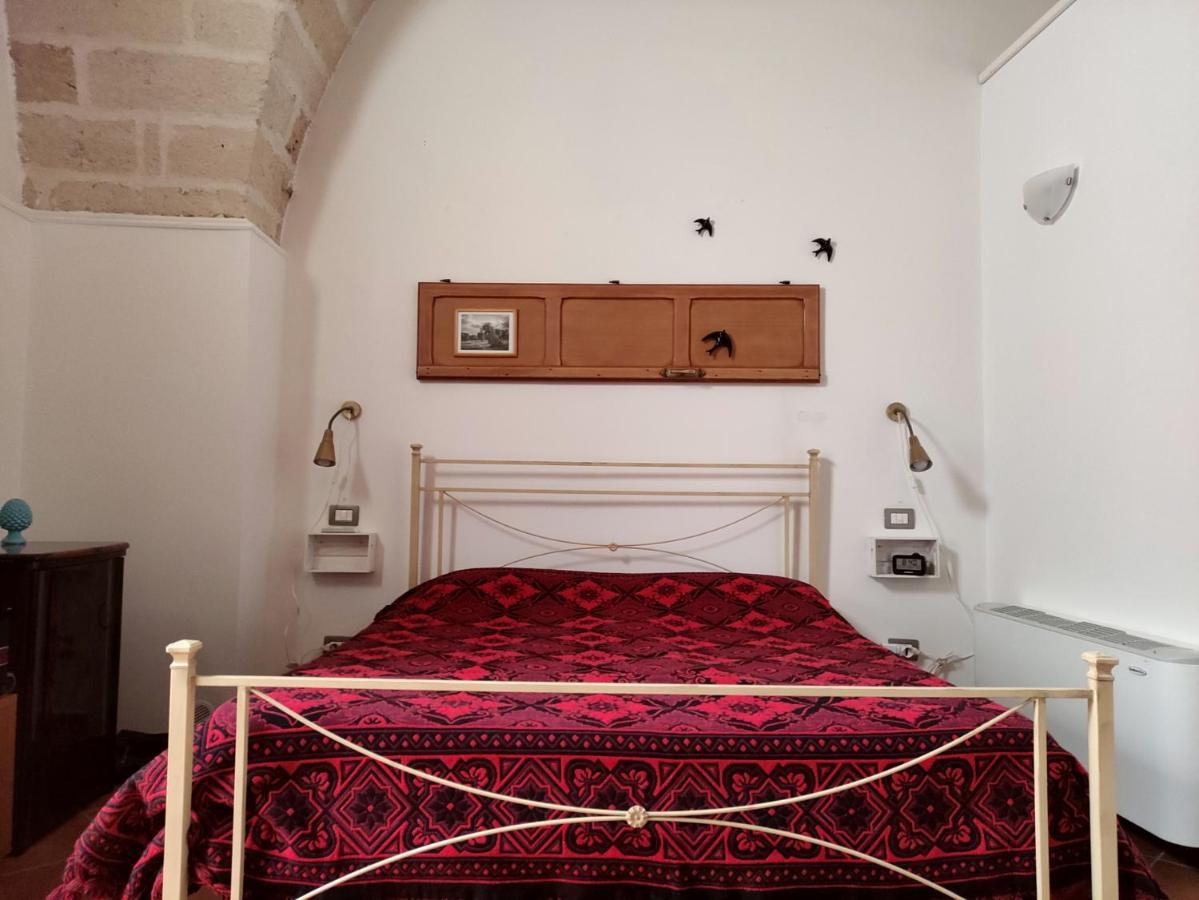 La Casa Di Giu Salento Vila Surbo Exterior foto