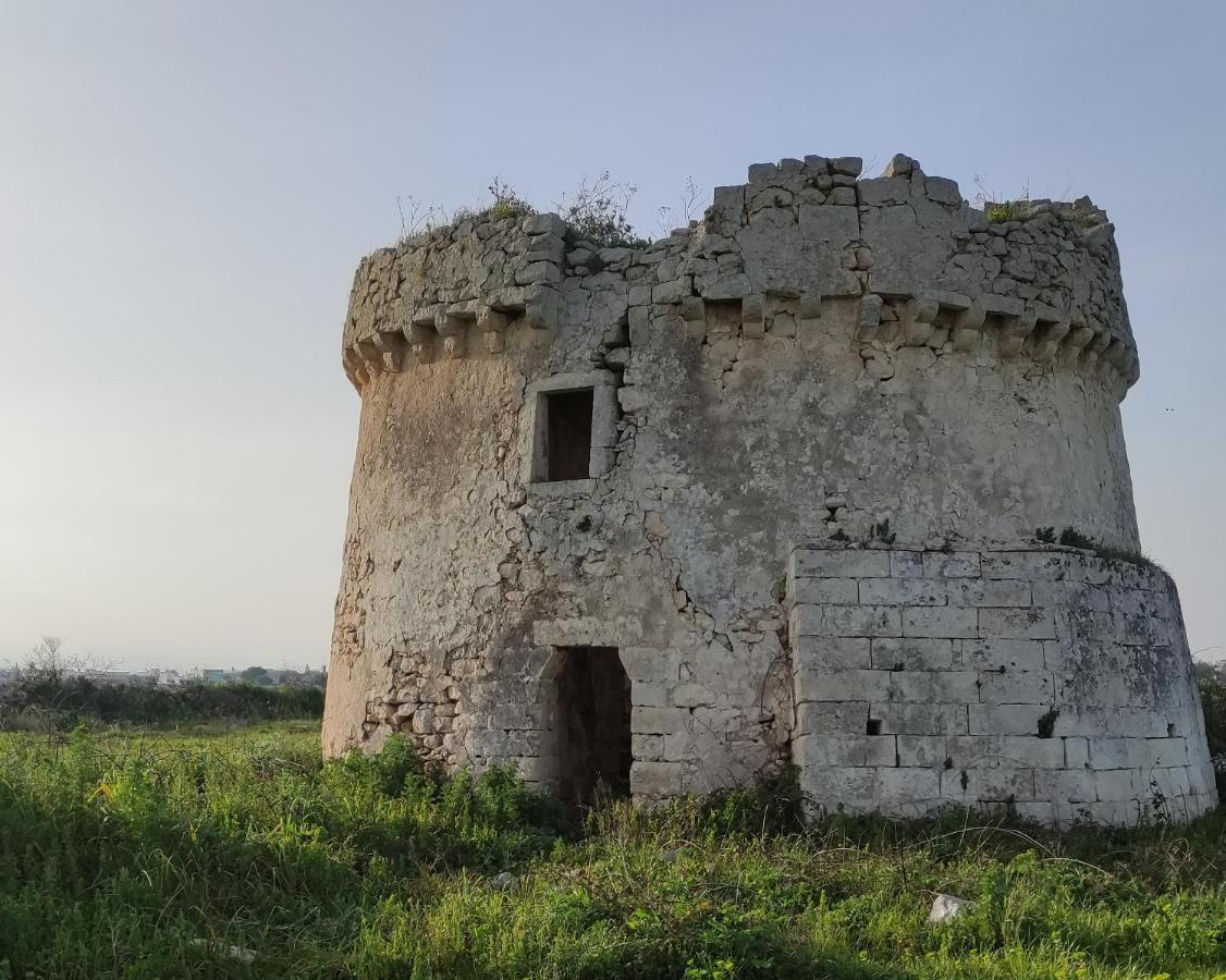 La Casa Di Giu Salento Vila Surbo Exterior foto