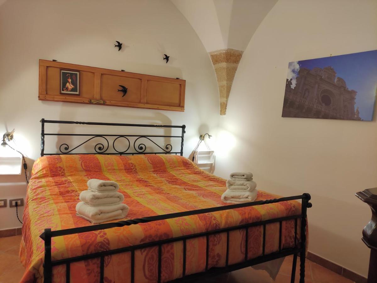 La Casa Di Giu Salento Vila Surbo Exterior foto