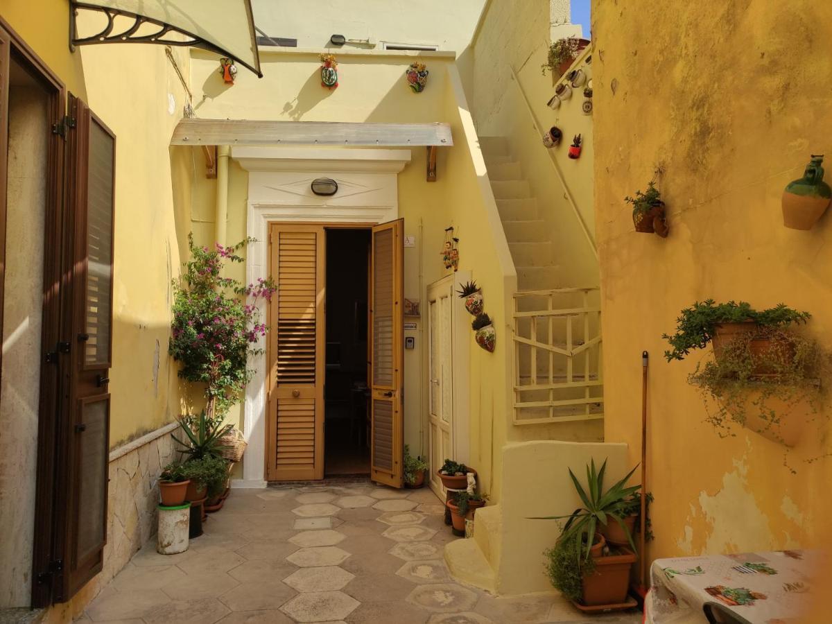 La Casa Di Giu Salento Vila Surbo Exterior foto