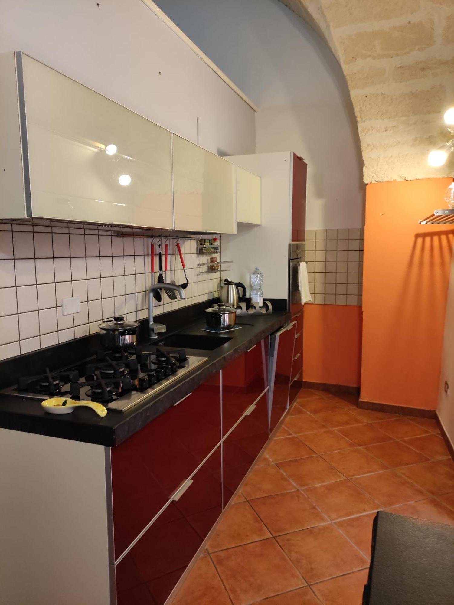 La Casa Di Giu Salento Vila Surbo Exterior foto