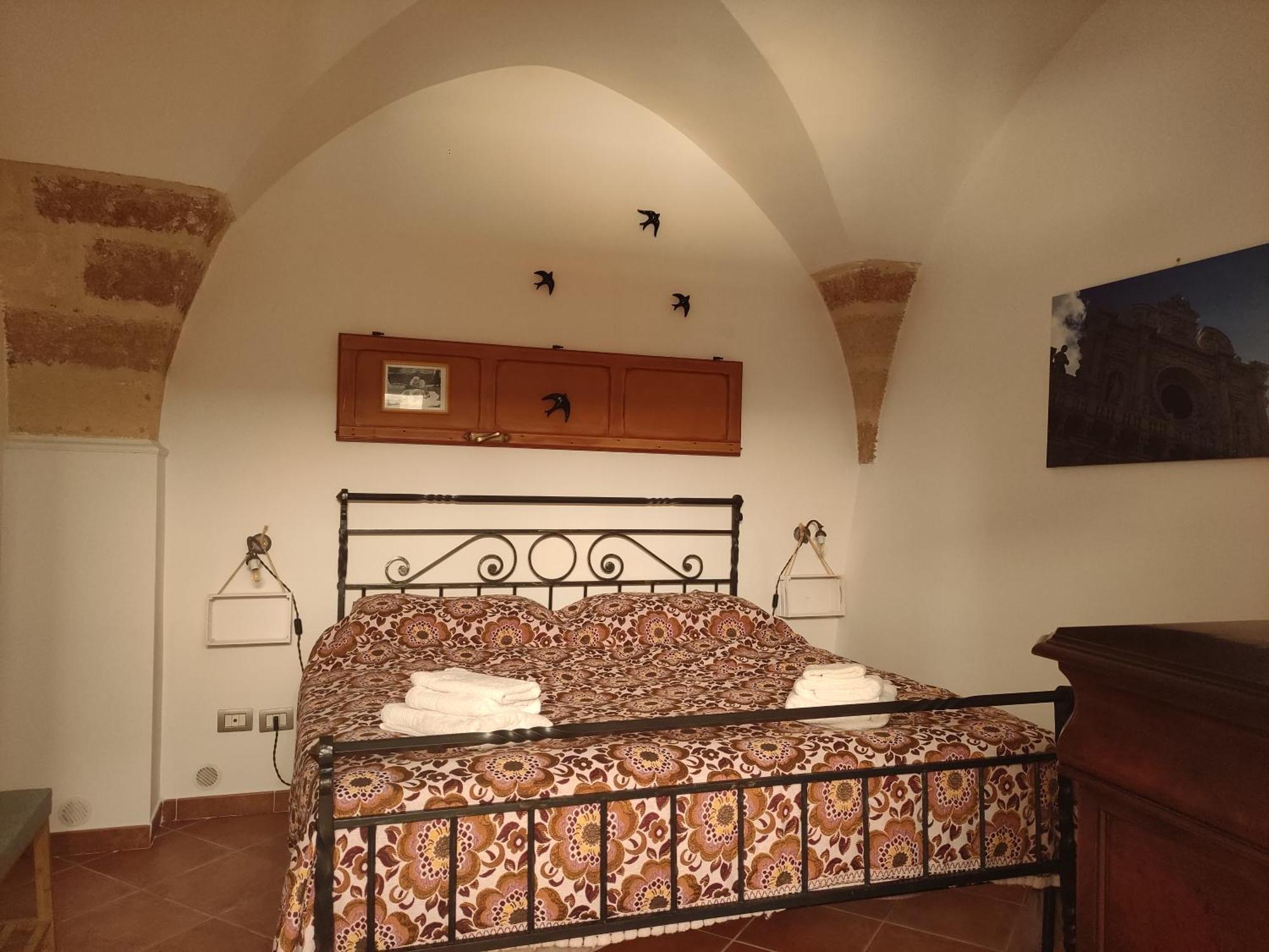 La Casa Di Giu Salento Vila Surbo Exterior foto