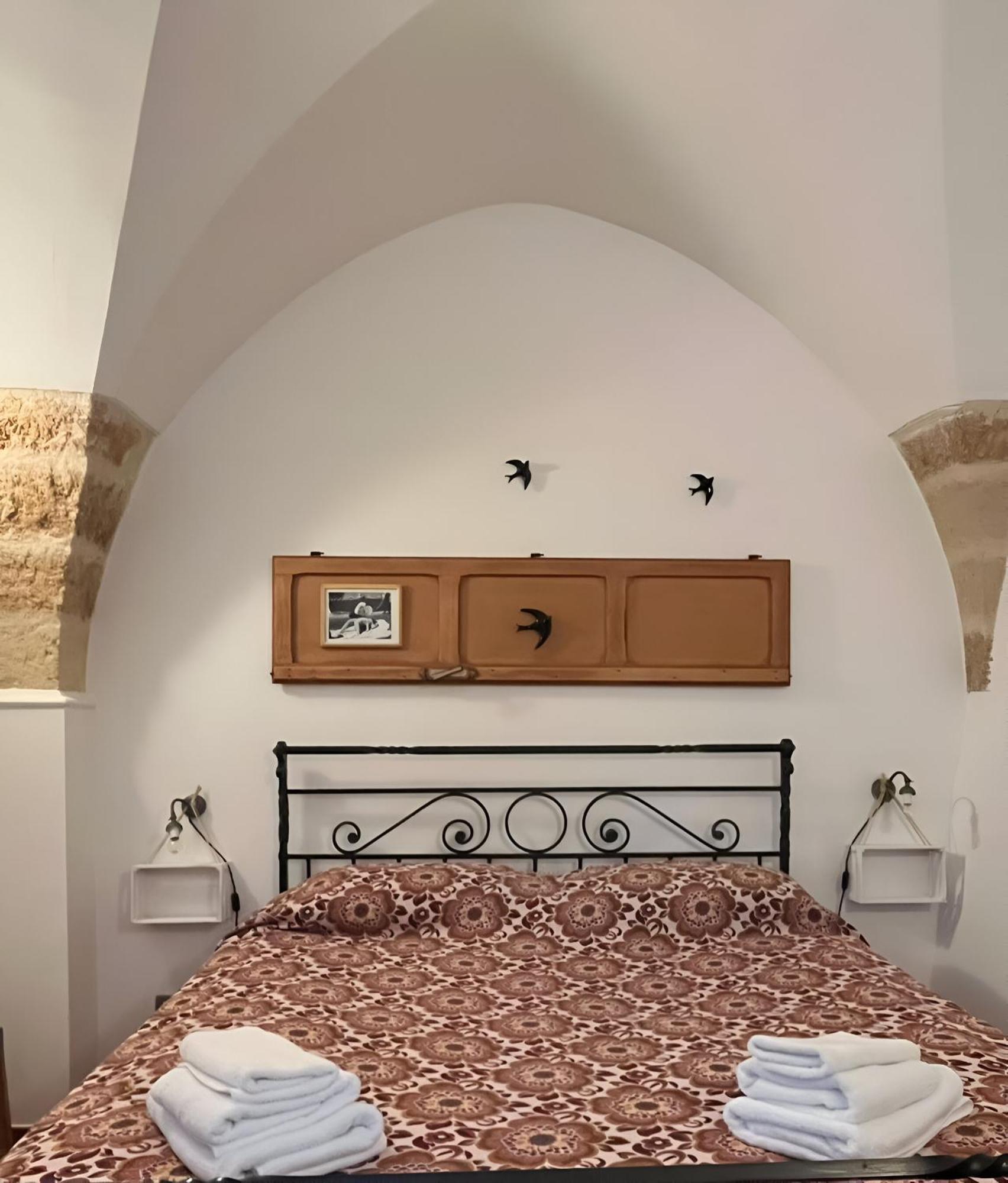 La Casa Di Giu Salento Vila Surbo Exterior foto