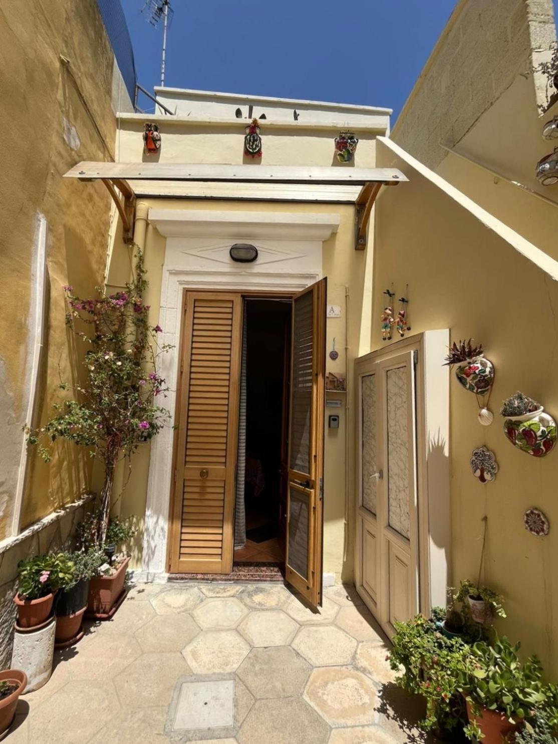 La Casa Di Giu Salento Vila Surbo Exterior foto