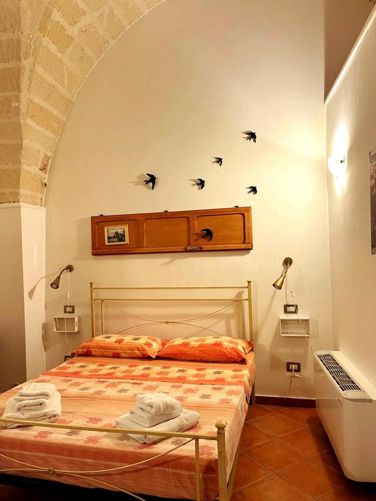 La Casa Di Giu Salento Vila Surbo Exterior foto