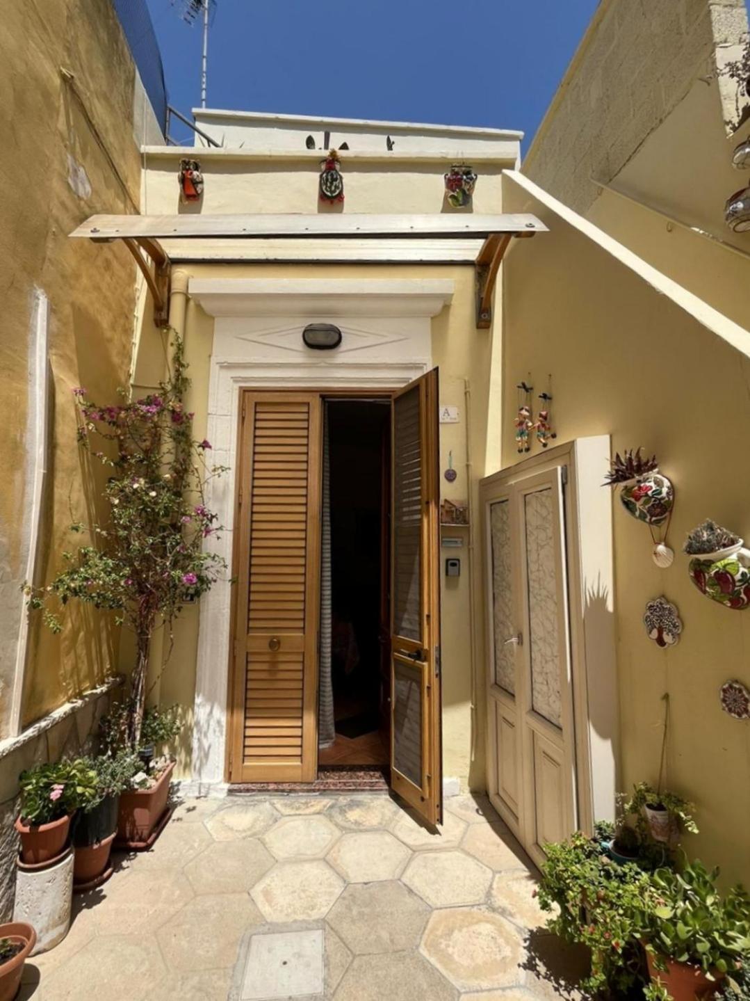 La Casa Di Giu Salento Vila Surbo Exterior foto