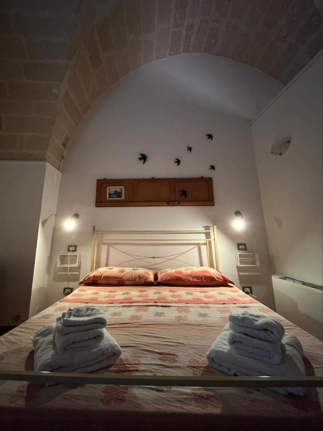La Casa Di Giu Salento Vila Surbo Exterior foto