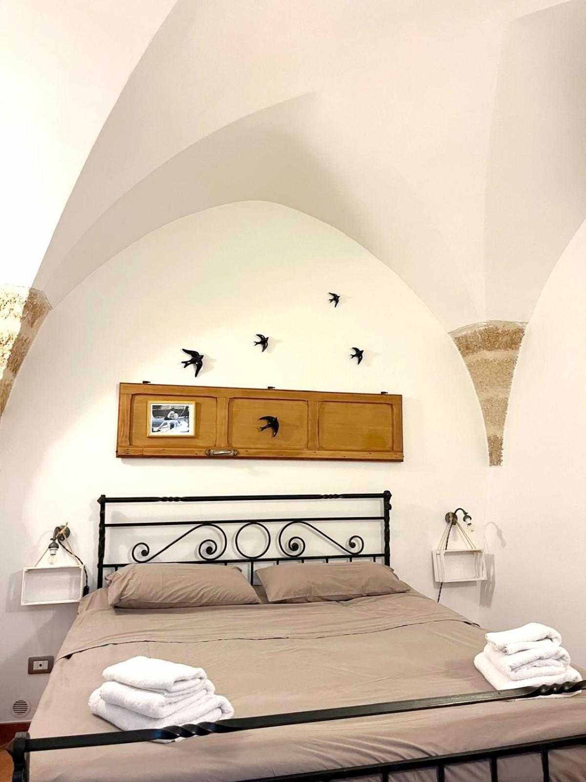 La Casa Di Giu Salento Vila Surbo Exterior foto