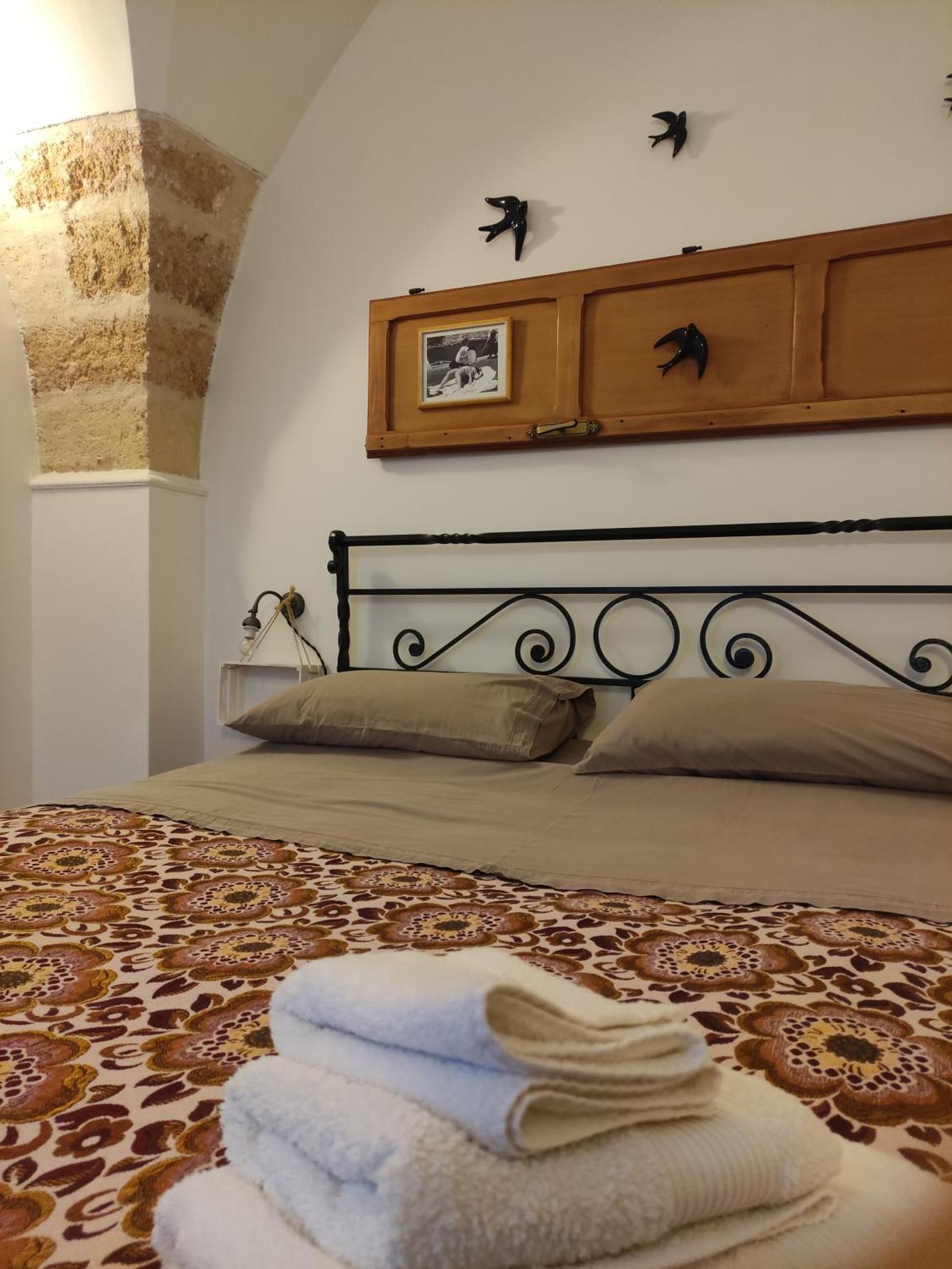 La Casa Di Giu Salento Vila Surbo Exterior foto